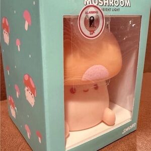 Smoko Mushroom Ambient Light NIB